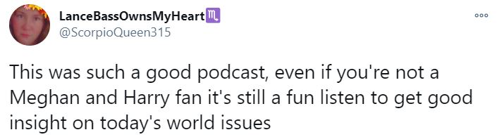 The pod really divided opinion