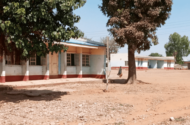 The Government Science Secondary School in the Kankara district