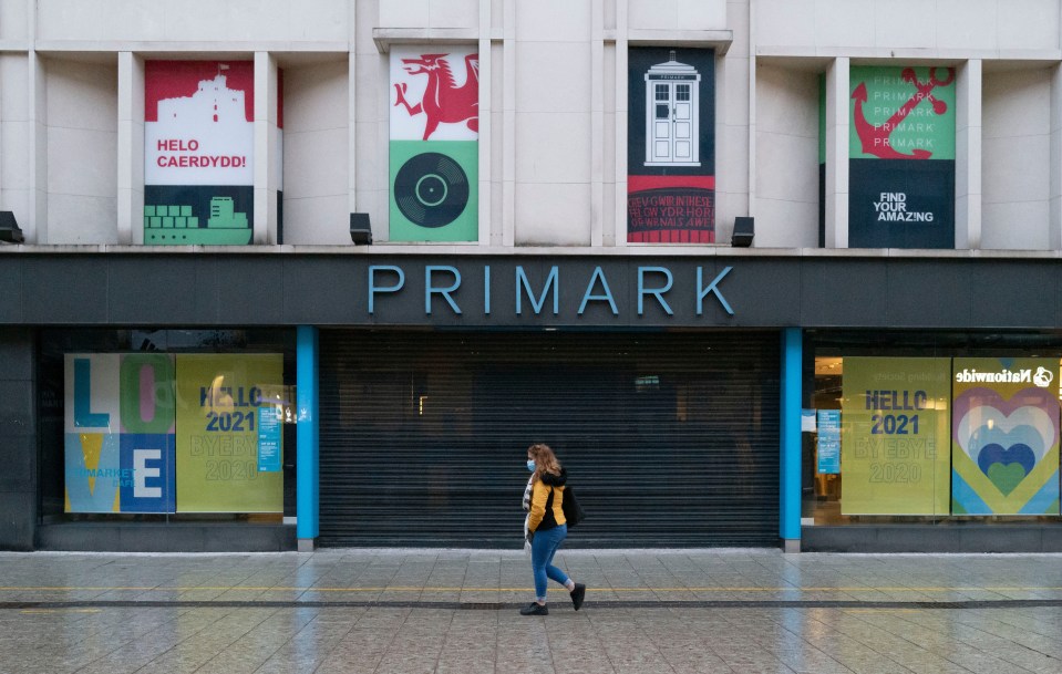 Primark sadly has no intention of opening an online store