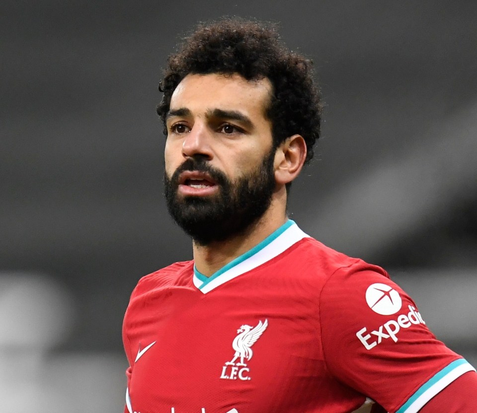 Mo Salah has donated oxygen tanks to a hospital in his hometown of Nagrig