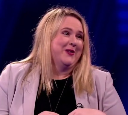 Beat The Chasers contestant Claire revealed her mum wants her to marry Mark Labbett