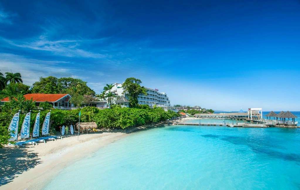 Sandals are offering up to 45 percent off Caribbean holidays and bonus savings