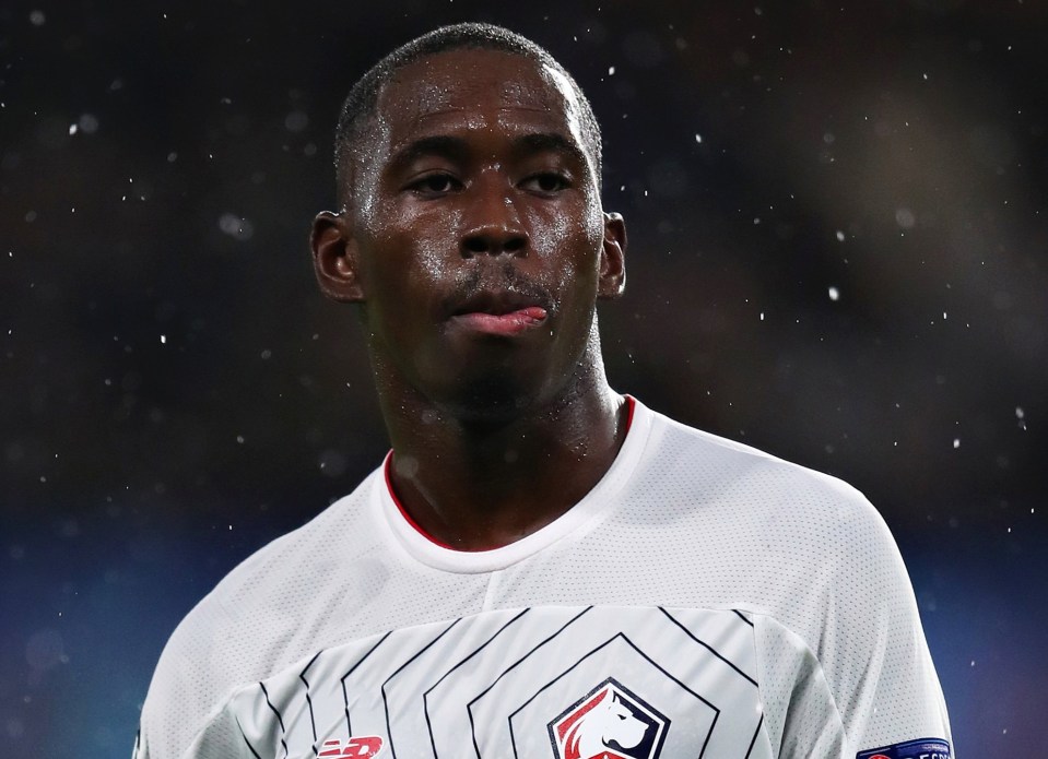 Man Utd and AC Milan are keen on signing Lille star Boubakary Soumare