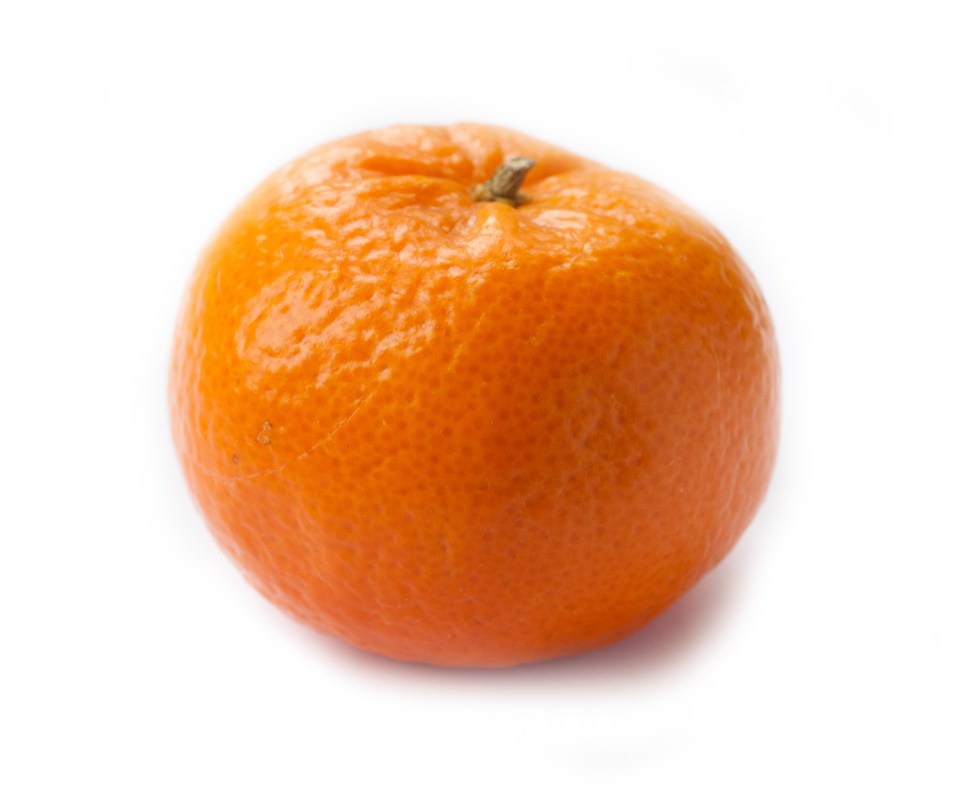 Oranges are rich in B and C vitamins