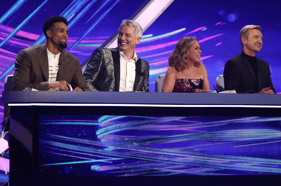 Ashley Banjo, John Barrowman, Jayne Torvill and Christopher Dean will be on the judging panel in 2021