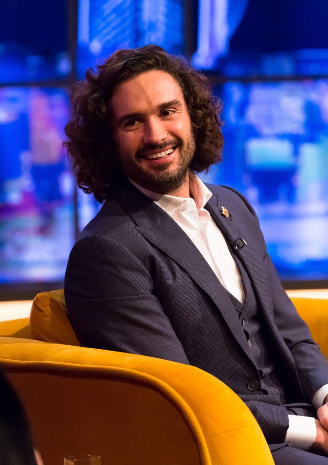 Joe Wicks has released a new app