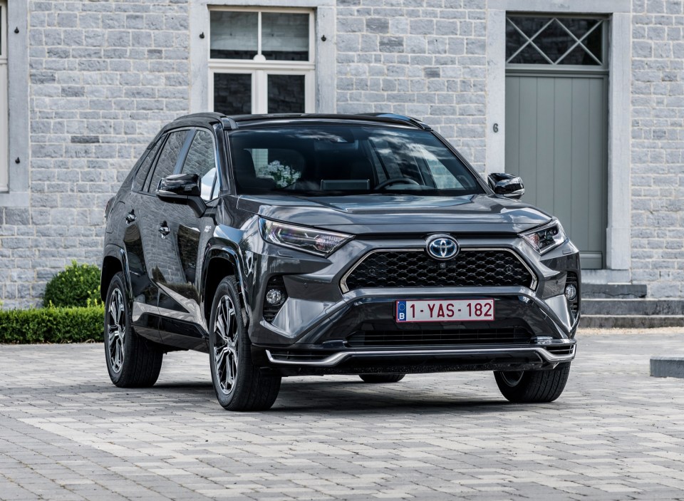 Rather than waste several years and many gazillions developing rival motors, the Japanese giants decided to play nicely together and share a few things - like the RAV4