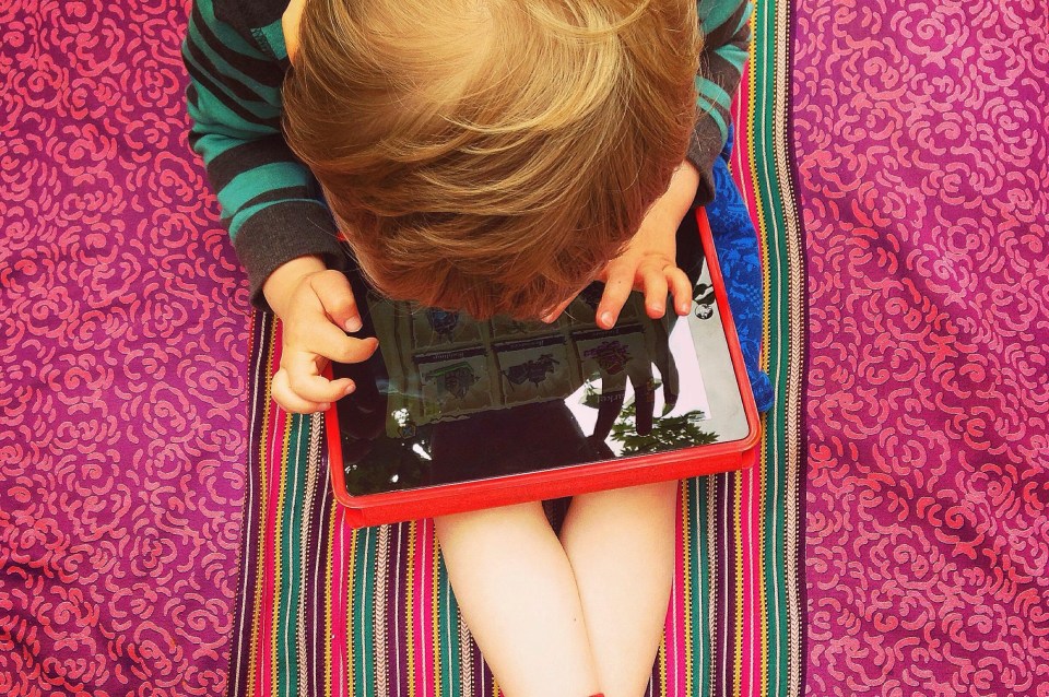 Kids can spend time learning online at no extra cost