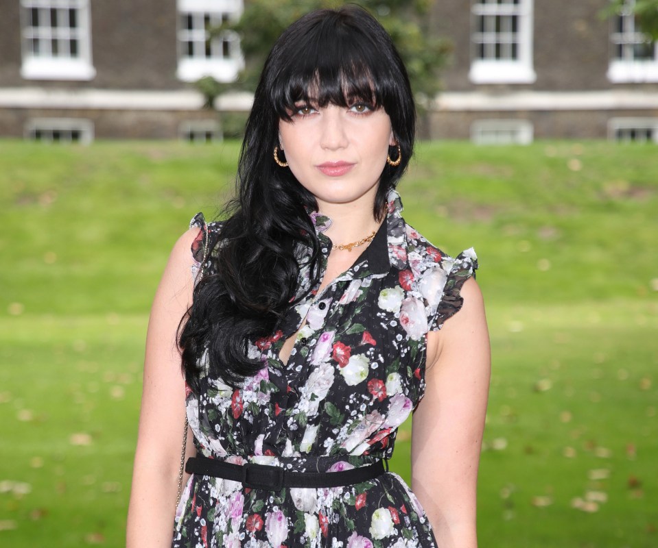 Daisy Lowe has opened up about the moment a famous photographer exposed himself to her during a photoshoot