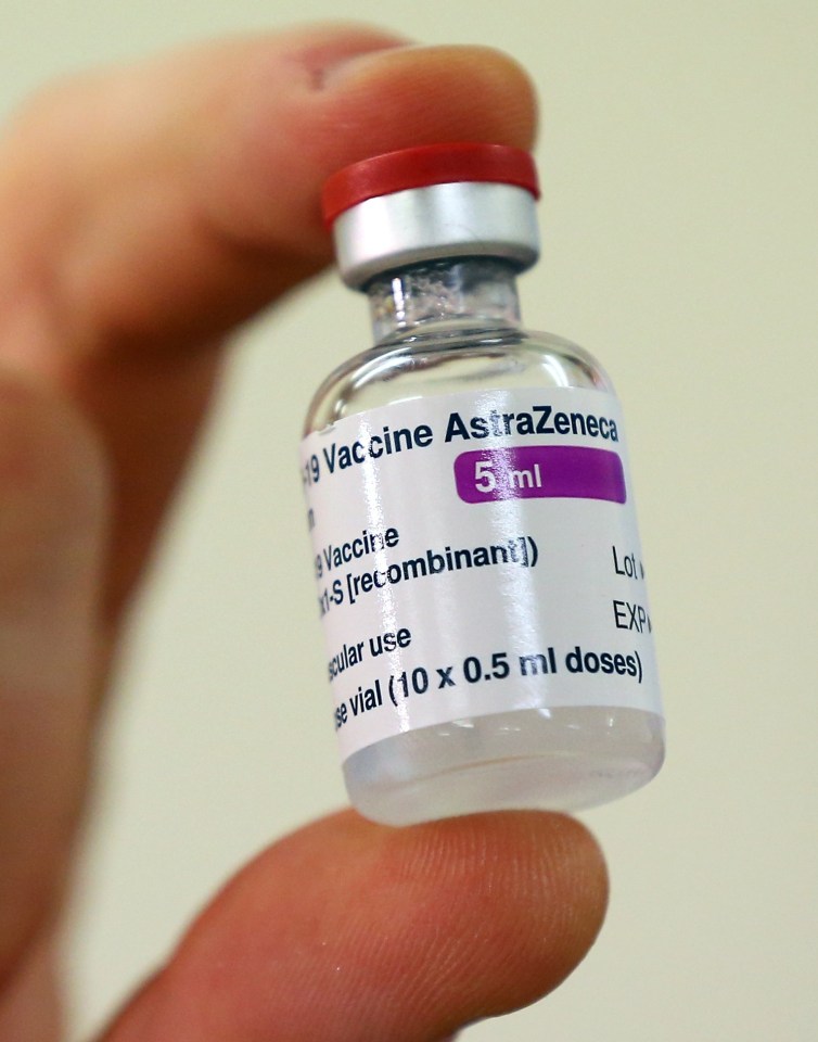 The Oxford-AstraZeneca vaccine is more effective than the best flu vaccines