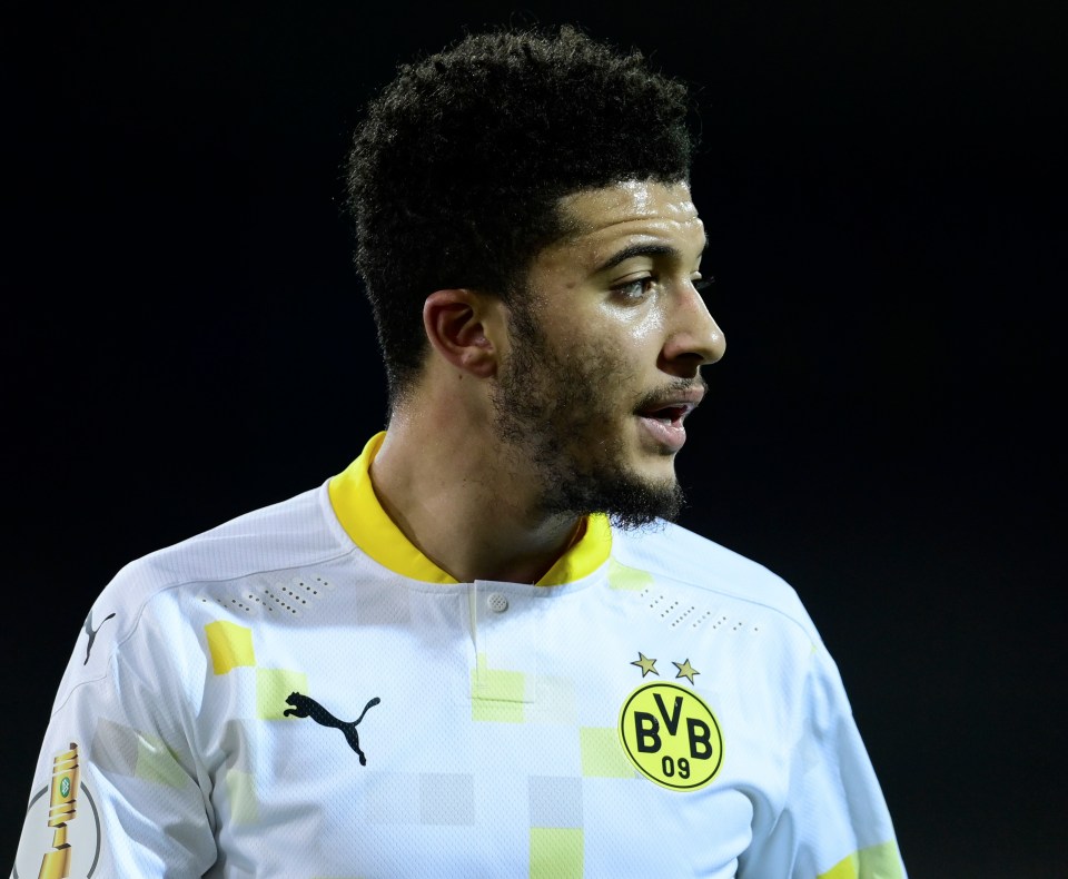 Chelsea could make a shock swoop for Man Utd target Jadon Sancho in 2021