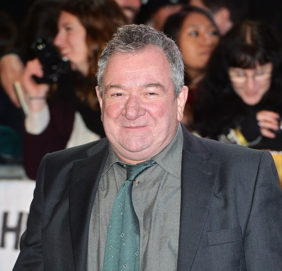 Ken Stott is best known for portraying DI John Rebus in the ITV adaptation of Ian Rankin’s crime novels