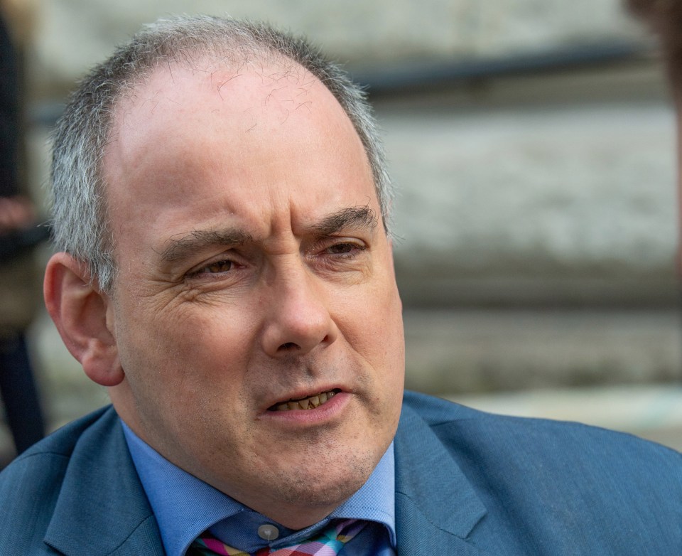 Robert Halfon MP wants the kids back in classrooms after half term