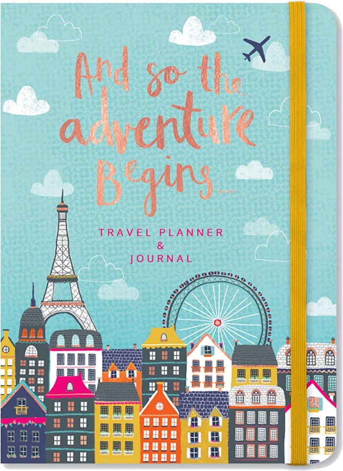 Even if you can't travel now, creating future plans can be loads of fun