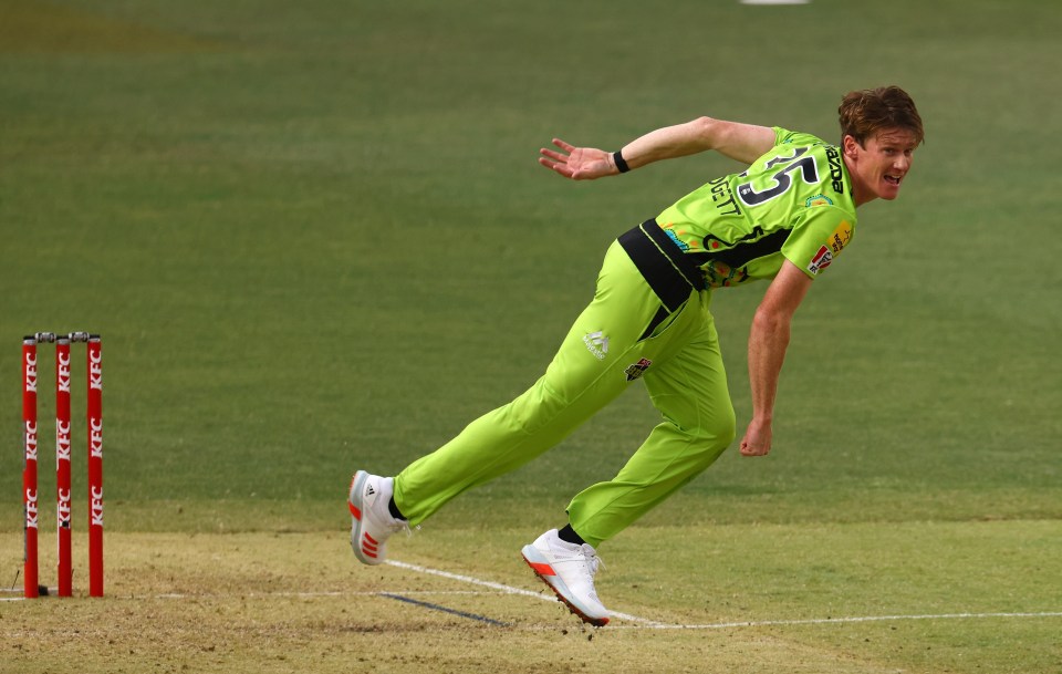 Sydney Thunder bowler Brendan Doggett backed the move