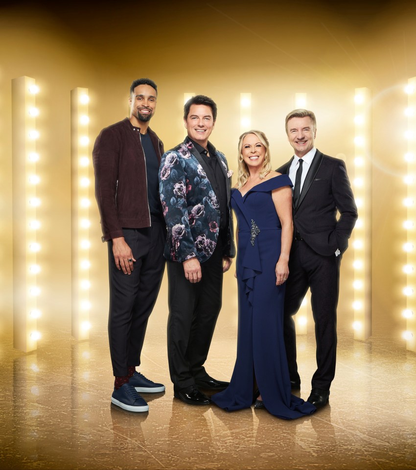 Dancing On Ice will go ahead this year