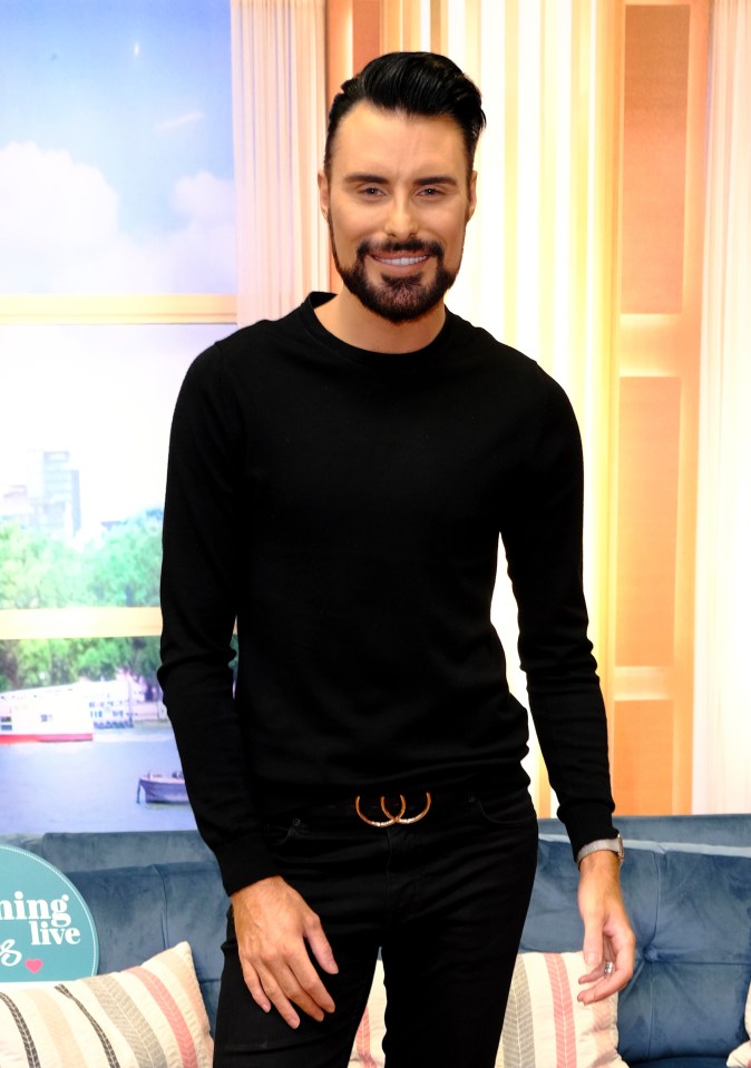 Rylan Clark-Neal is one of the BBC’s hottest talents