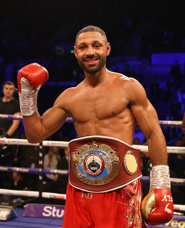 Kell Brook has accepted Amir Khan’s challenge of a fight in 2021