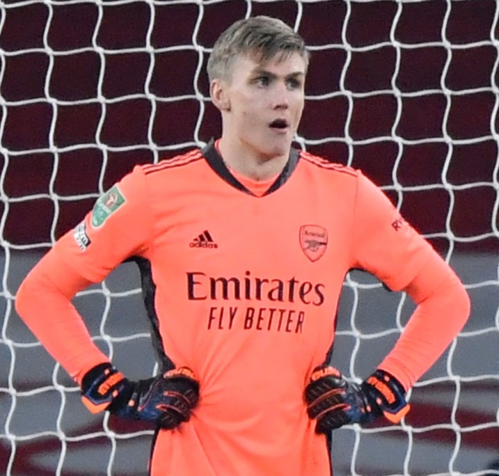 Flop goalkeeper Runar Alex Runarsson is on £40,000 per week at the Emirates