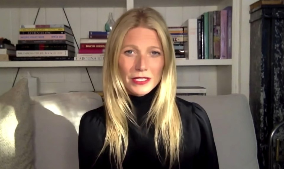 Gwyneth Paltrow will explore vaginal steaming in the new Goop Lab series