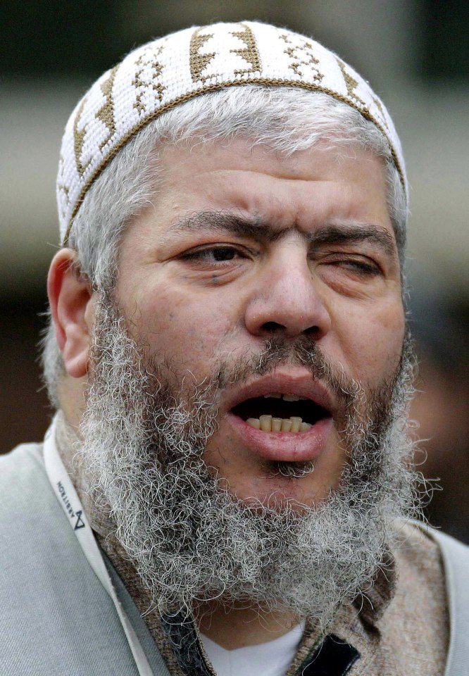 Hate preacher Abu Hamza has begged to return to Britain over fears of Covid in jail in America