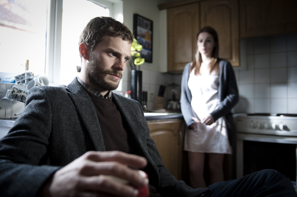 Fictional killers like The Fall's Paul Spector are rare in real life