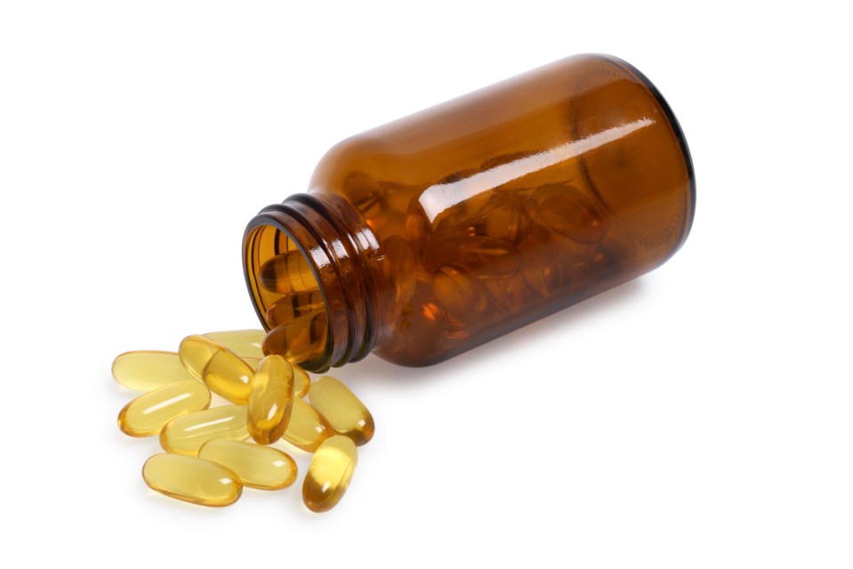 Omega-3 fatty acids are vital for brain health and managing our stress response