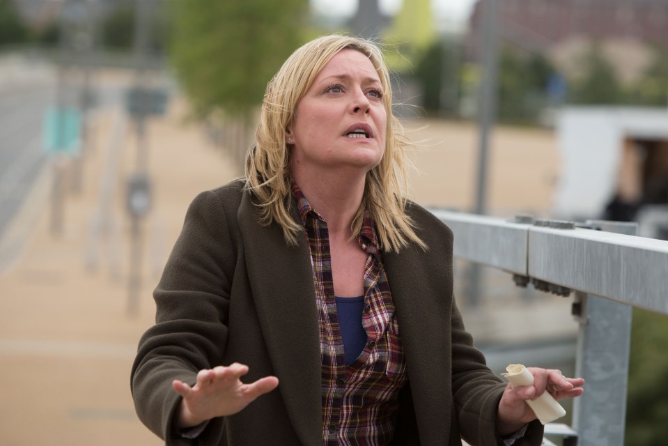 Brett is best known for playing Jane Beale on EastEnders