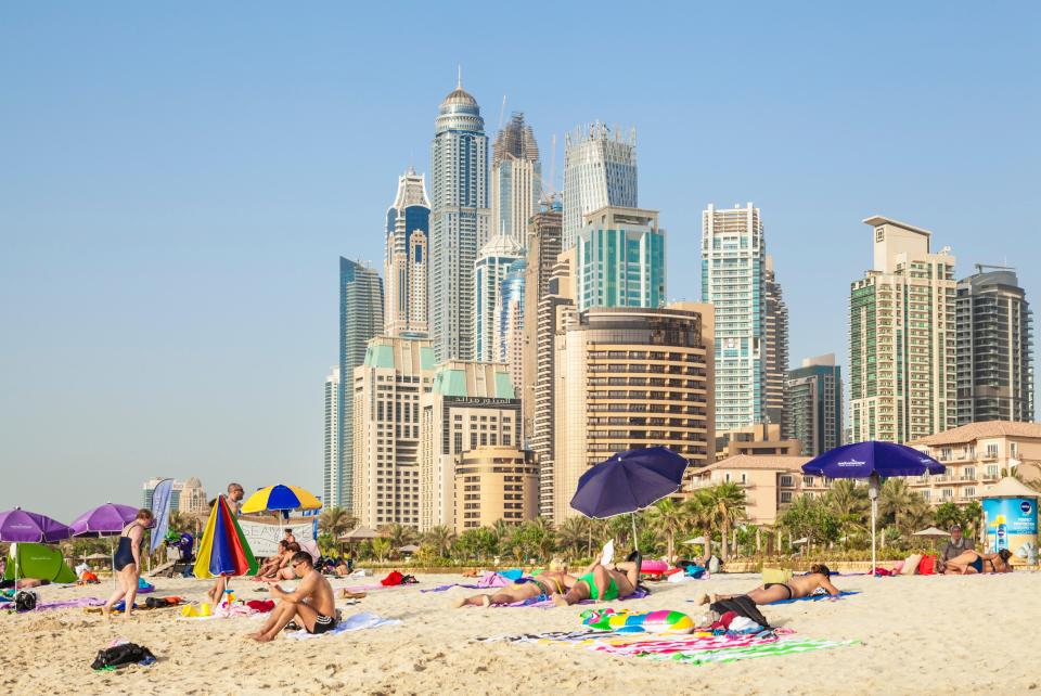 We've explained the latest travel advice for Dubai and the restrictions in the country