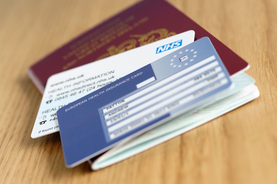 The UK has launched the GHIC to replace the EU-issued EHIC scheme