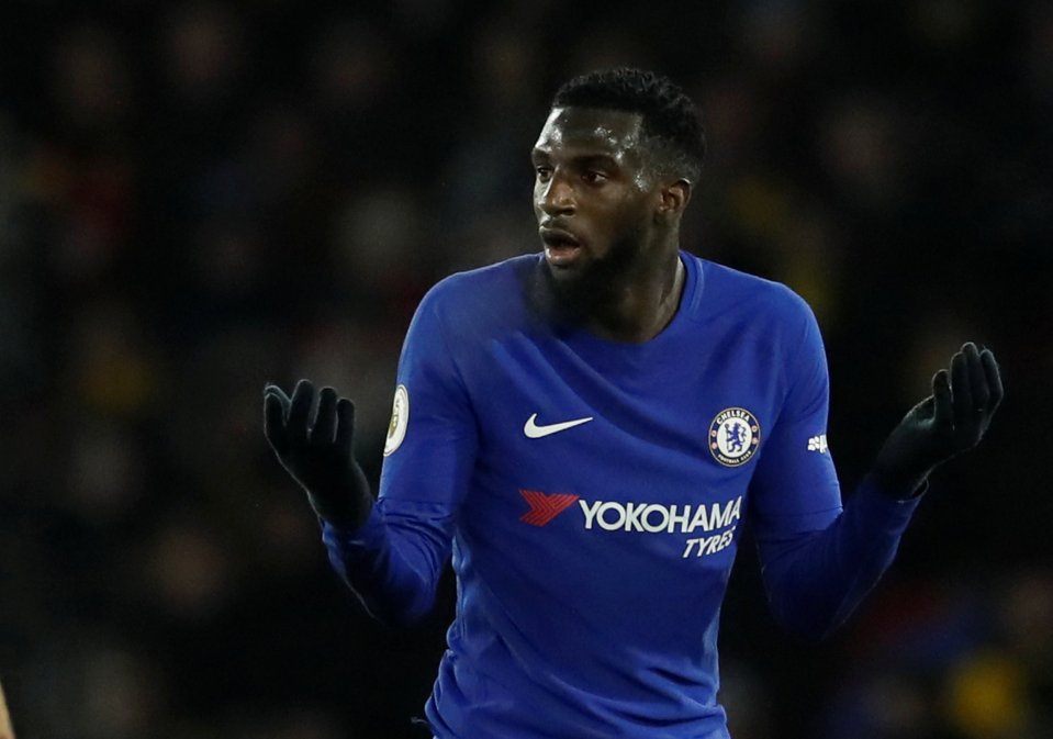 Tiemoue Bakayoko struggled at Chelsea following his £40million transfer from Monaco