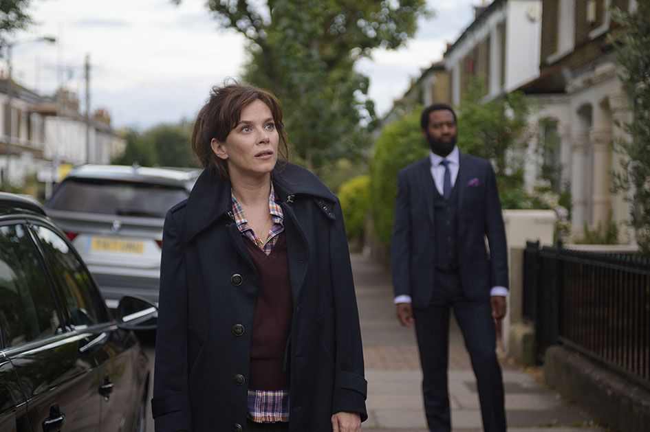 ITV series Marcella is full of twists and turns