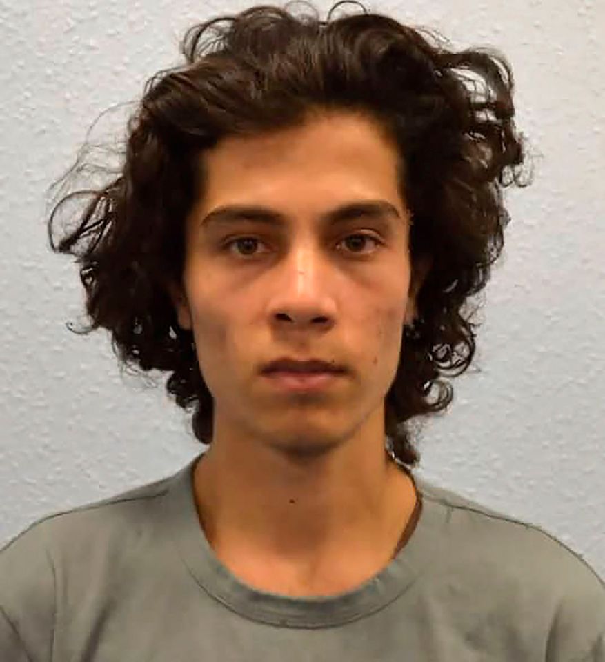 Ahmed Hassan received a life sentence with a minimum 34-year jail term over the botched bombing of a rush-hour London Underground train