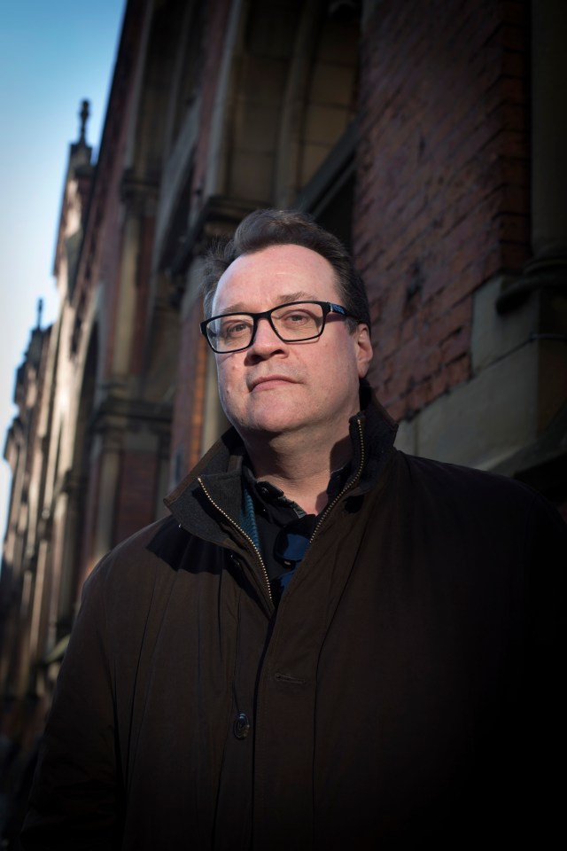 Russell T Davies created and wrote Channel 4's HIV drama, It's A Sin