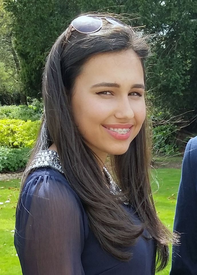 Natasha Ednan-Laperouse died from an allergic reaction to a Pret A Manger sandwich