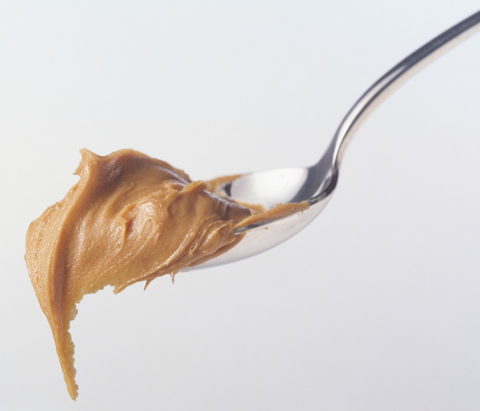 Peanut butter is an energy-boosting protein with healthy fats