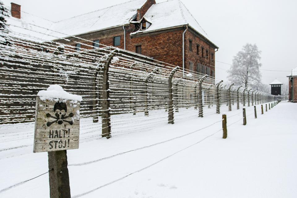 Today marks Holocaust Memorial, 76 years after Auschwitz camp was liberated by the Russian army 