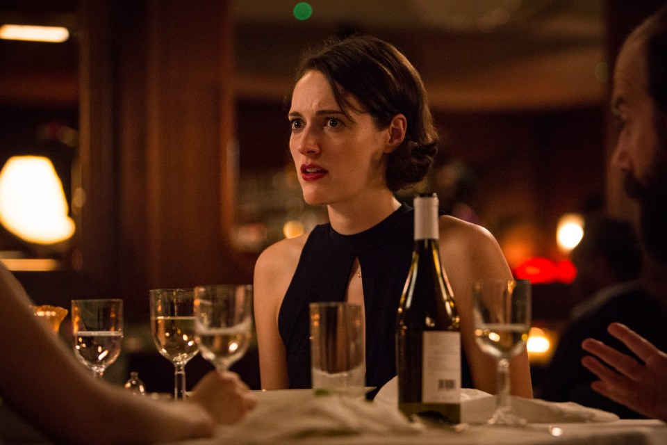 Phoebe Waller-Bridge made £7m in just ONE year after success of Fleabag, Killing Eve and Bond job