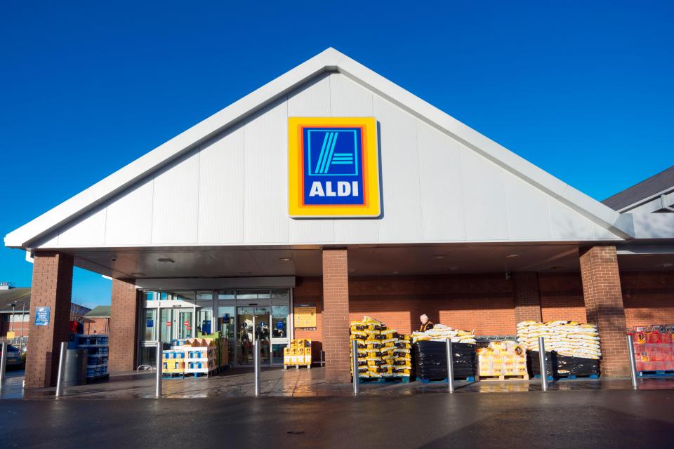 Aldi is launching a new range of beers with prices starting from 99p