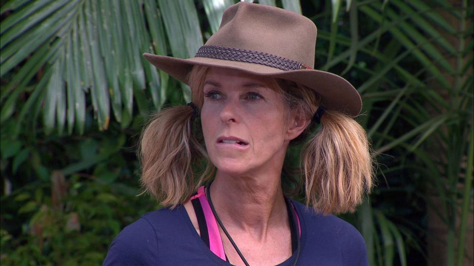 Kate Garraway has revealed how her time on I'm a Celebrity helped 'prepare' her for her husband's coronavirus battle 