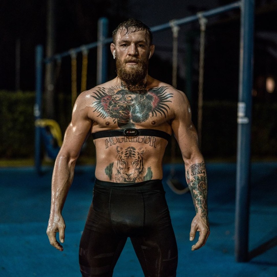 Conor McGregor has enjoyed a meteoric rise from apprentice plumber to global sports star