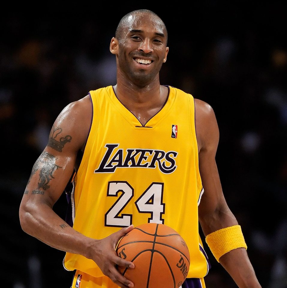  NBA legend Kobe Bryant was on board the helicopter that crashed on January 26, 2020