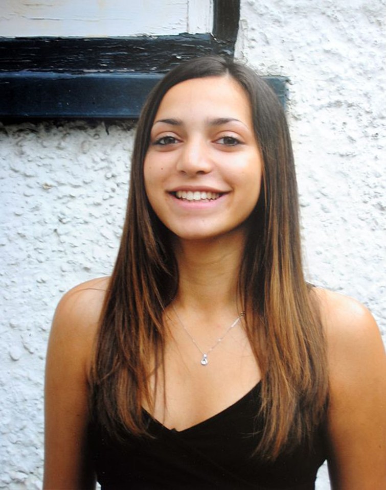 Meredith Kercher was murdered in November 2007 - two months after moving to Perugia, Italy where she was studying at university