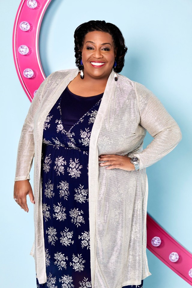 Alison Hammond is hunting for a male assistant for her reboot of classic game show Wheel Of Fortune