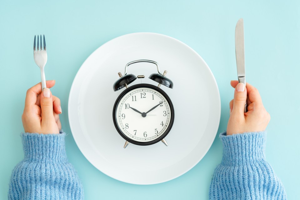 Planning your meals could help you get a decent nights' sleep 