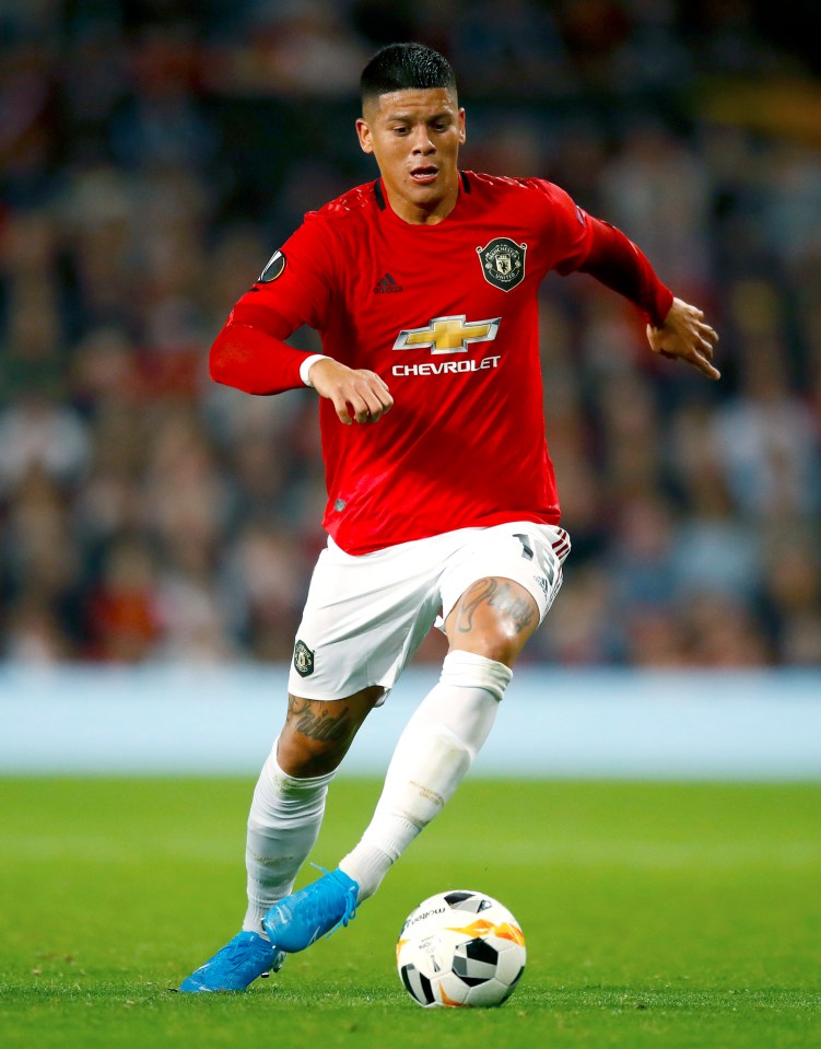 Marcos Rojo has agreed a deal with Argentine giants Boca Juniors