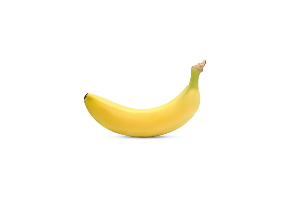 Bananas are loaded with vitamin B6