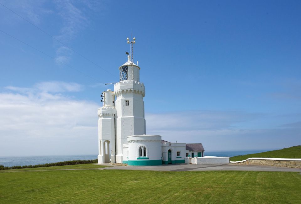 Stay in the original home of a lighthouse keeper