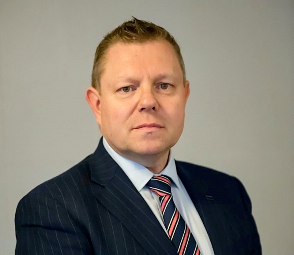 John Apter, chair of the Police Federation in England and Wales, urged the public to stay at home unless it's 'absolutely necessary' to go outside