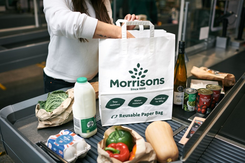 Morrisons customers say they’ve been charged twice for payments